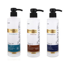 ماسک مو لیمپیو مدل MIx3 حجم 350 میلی لیتر مجموعه 3 عددی