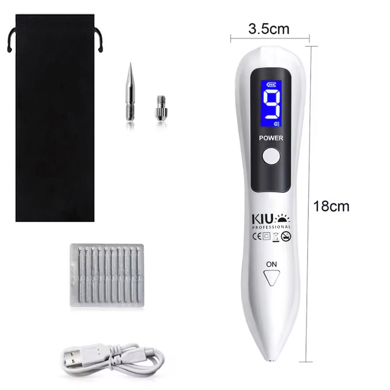 قلم پاک سازی پوست کیو مدل P118