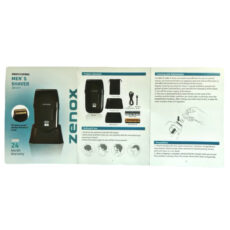 ماشین اصلاح موی صورت شارژی زیناکس مدل ZX-311