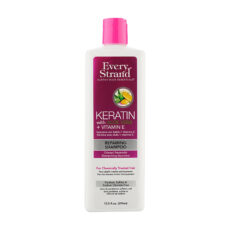 شامپو مو اوری استرند مدل Keratin Aloe حجم 399 میلی لیتر