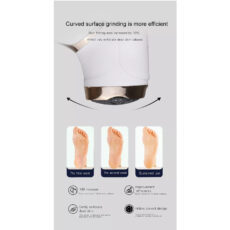 سنگ پا برقی مدل MT-510