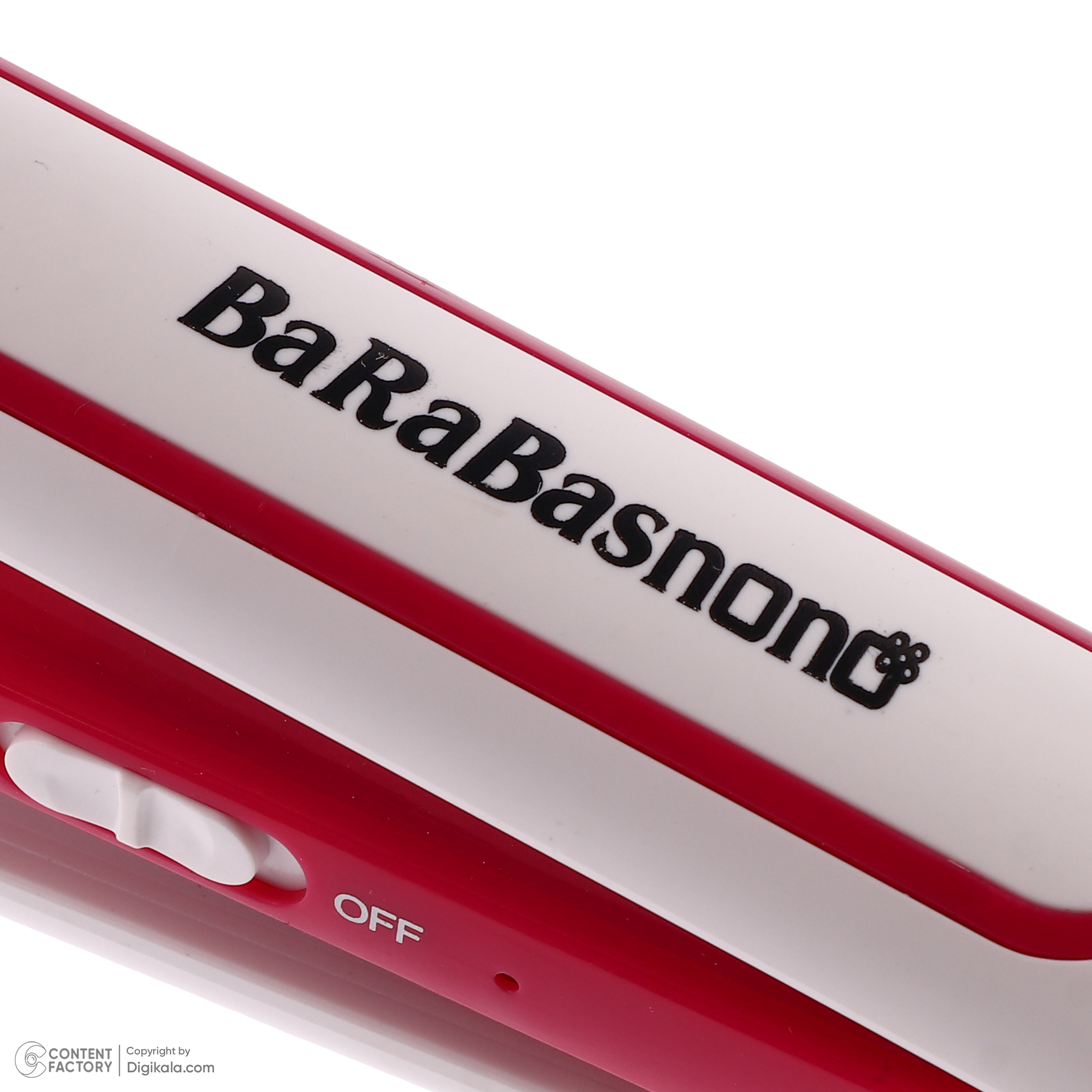 اتو مو و حالت‌دهنده مو بای بابیلیس نانو مدل ST3304