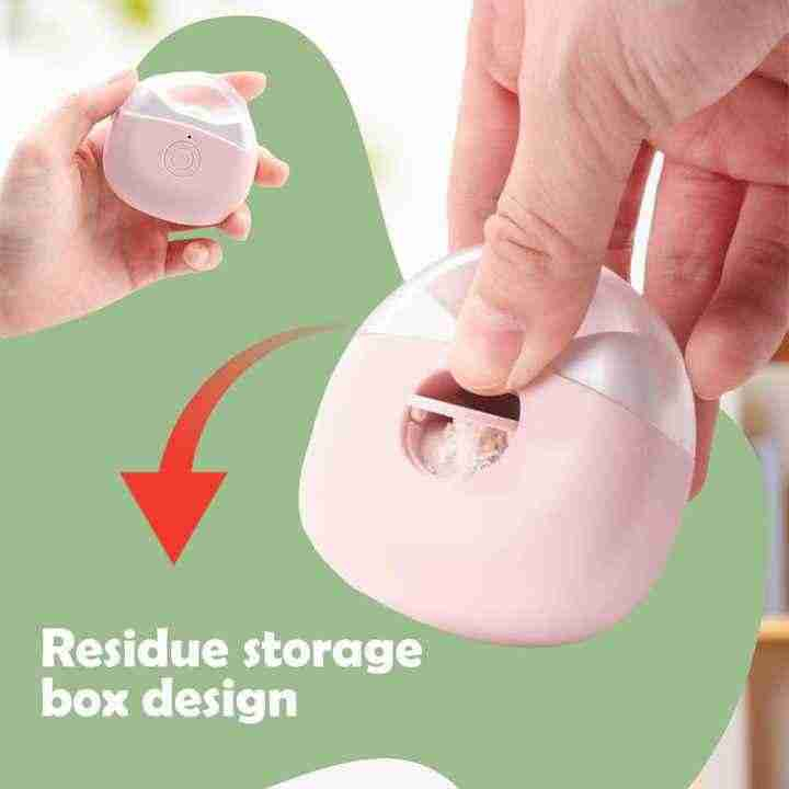 ناخن گیر کودک برقی مدل M-002