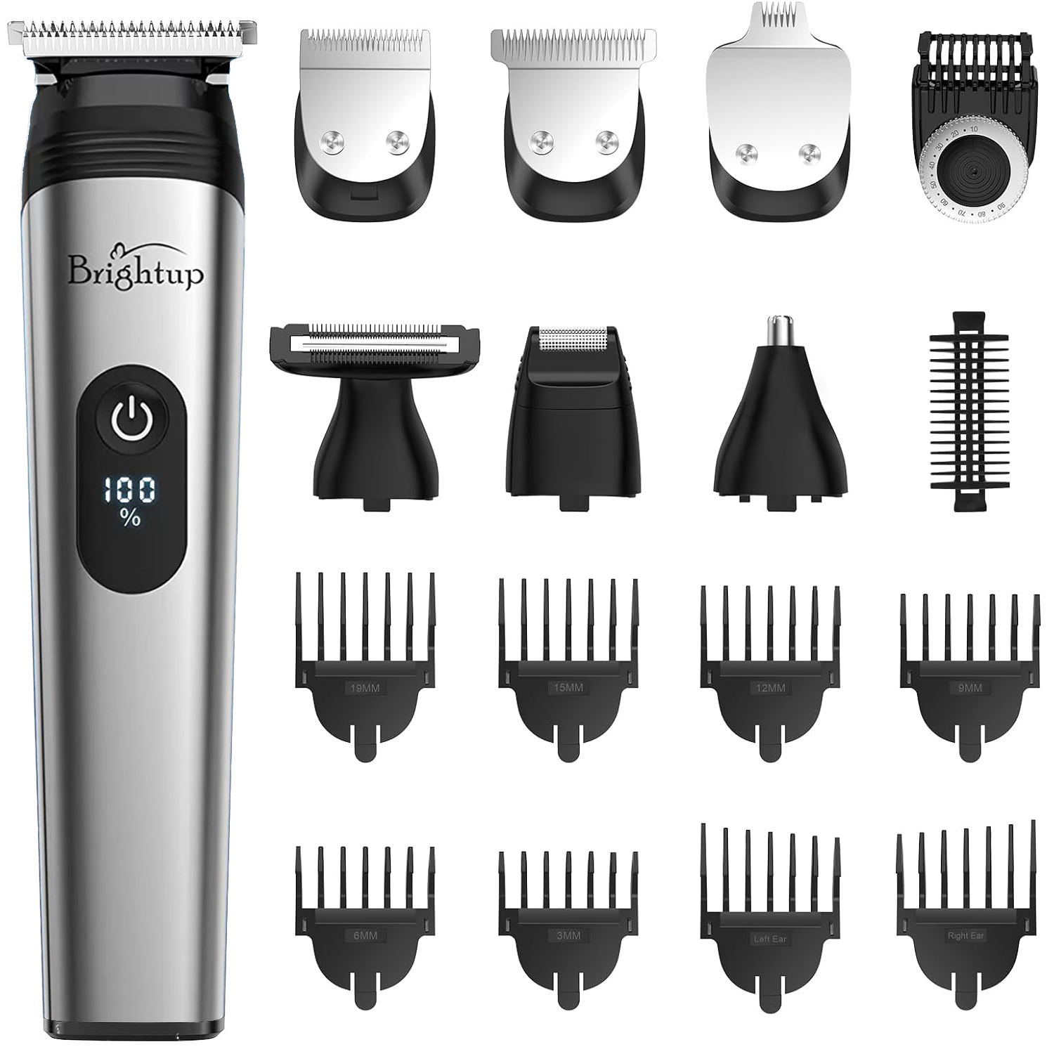 ماشین اصلاح موی سر و صورت برایتاپ مدل YH-7282