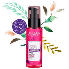 سرم مو اربن کر مدل پروتئین کراتین حجم 75 میلی لیتر