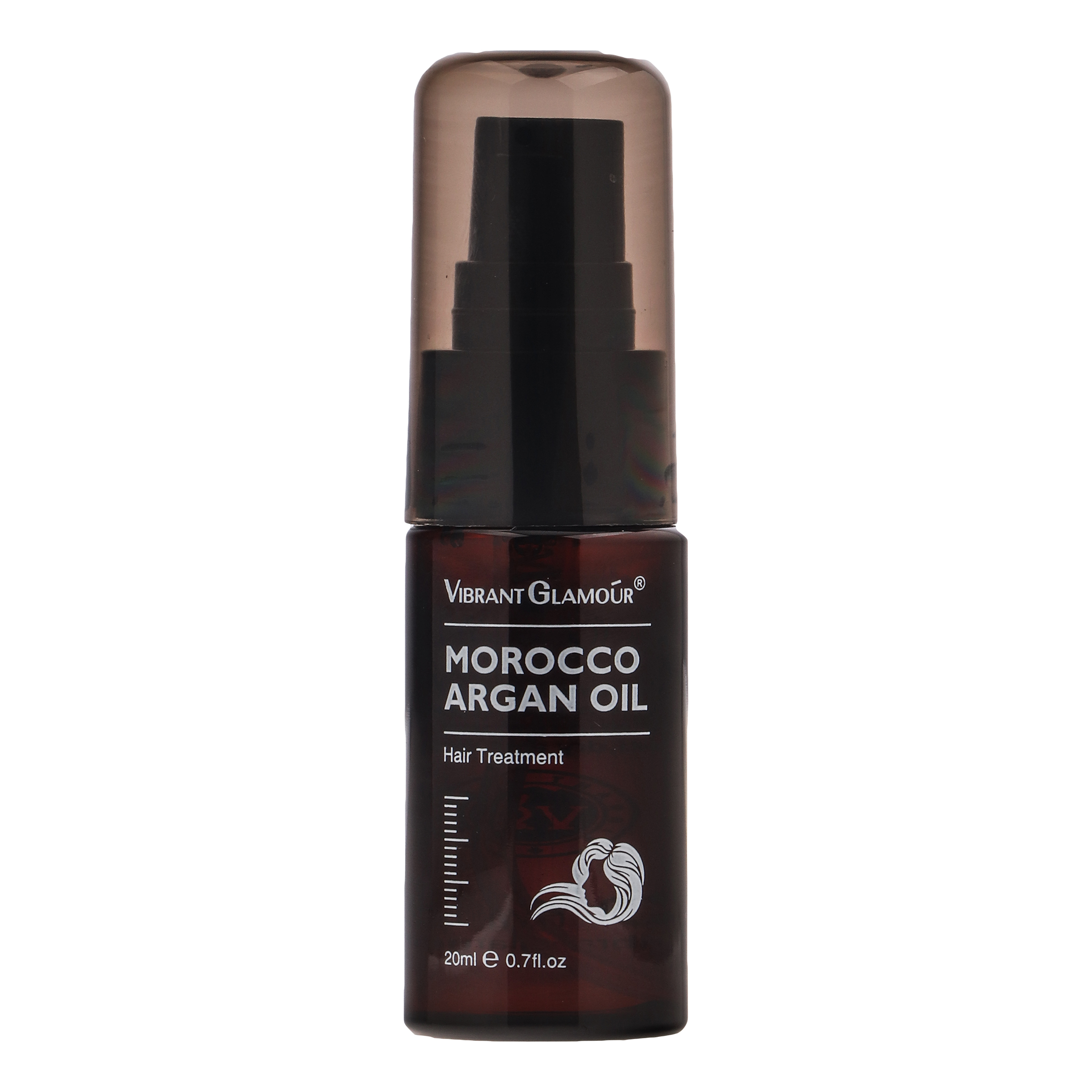 روغن آرگان ویبرانت گلمور مدل M-01 حجم 20 میلی لیتر