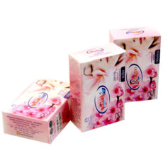 پودر موبر راستگو کد 18 وزن 50 گرم مجموعه 144 عددی