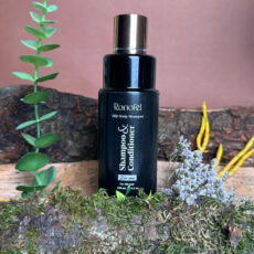 شامپو تقویت کننده مو رونوفل مدل  درخت چای مناسب برای مو چرب حجم 250 میلی لیتر