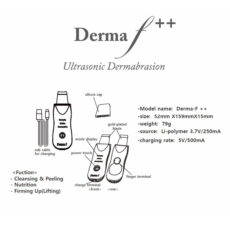 اتو صورت درما-اف مدل دبل پلاس