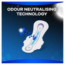 نوار بهداشتی الویز مدل Ultra Secure Night بسته 9 عددی