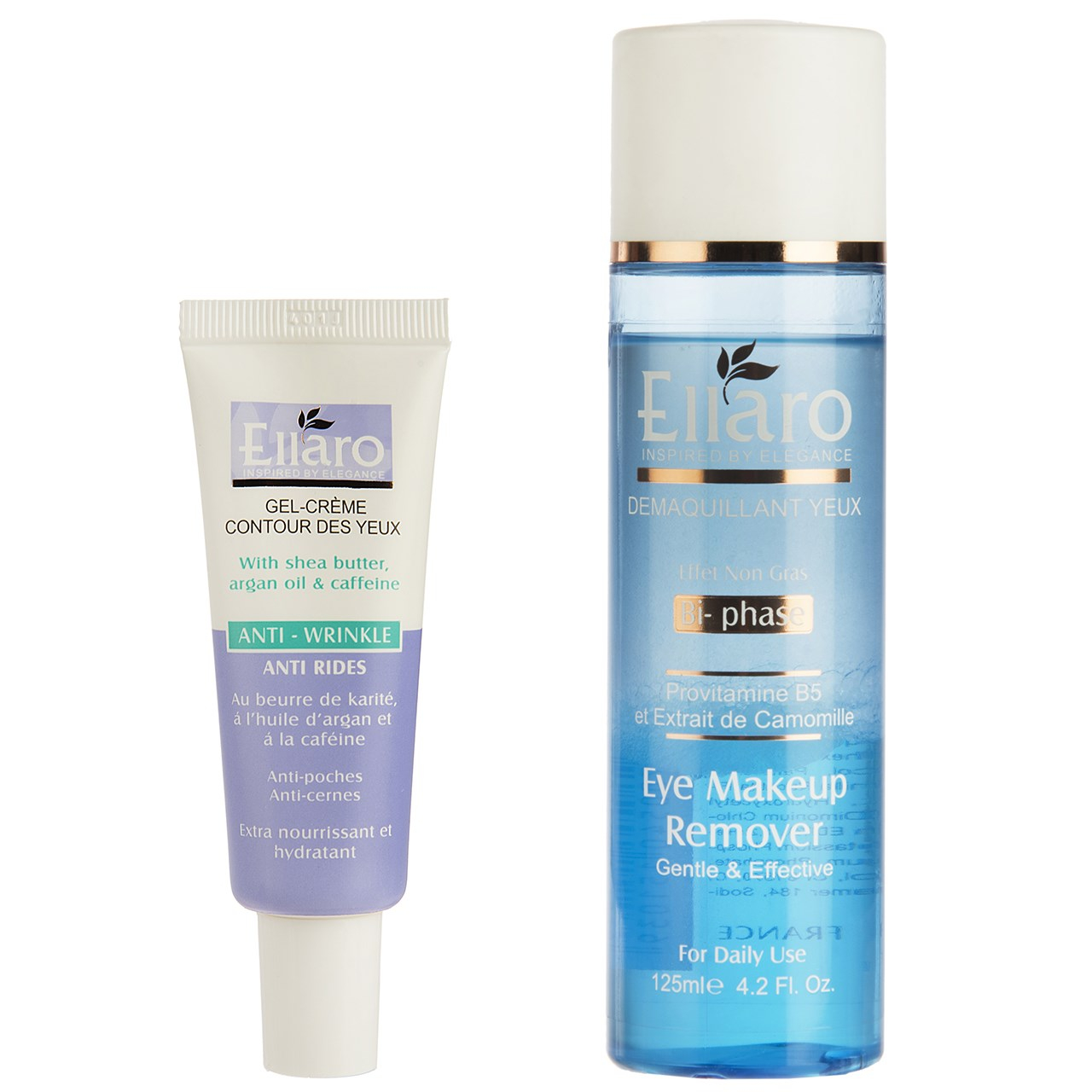 پک پاک کننده آرایش و ضد چروک دور چشم الارو تحت لیسانس