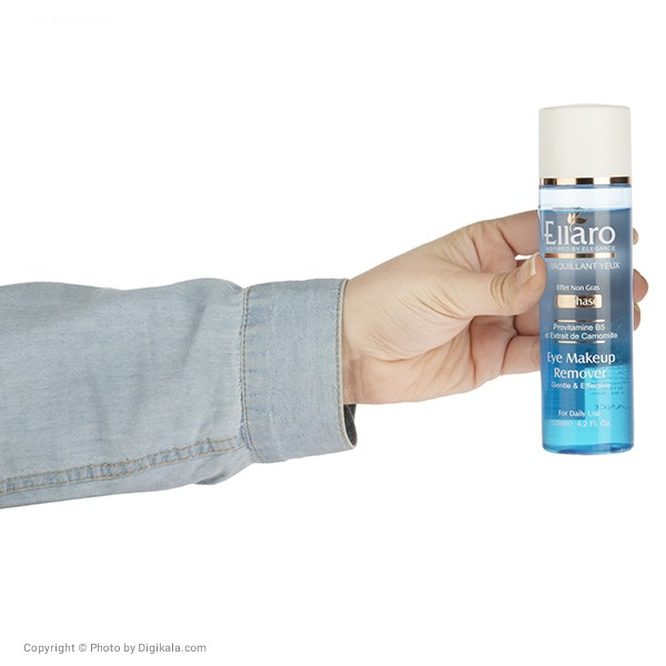 پک پاک کننده آرایش و ضد چروک دور چشم الارو تحت لیسانس