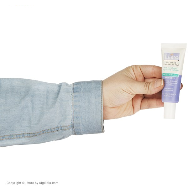 پک پاک کننده آرایش و ضد چروک دور چشم الارو تحت لیسانس