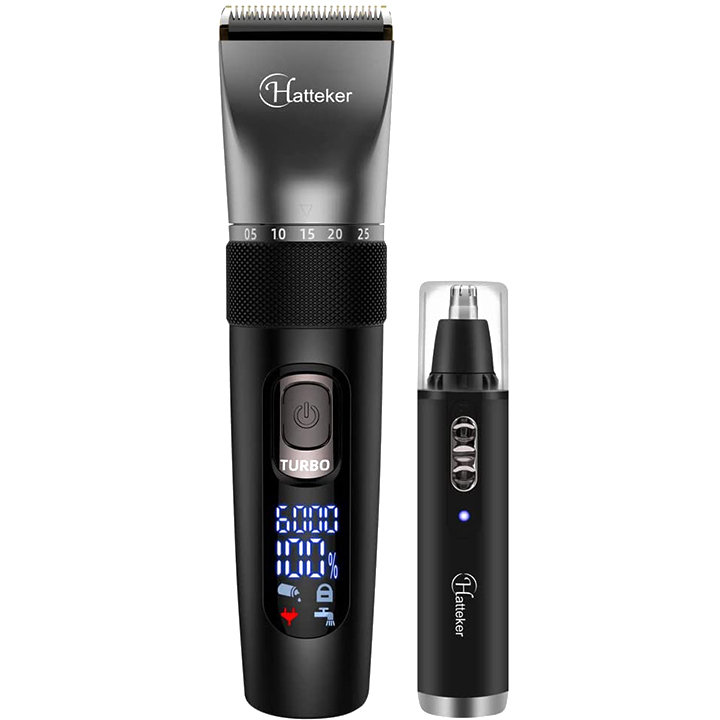 ماشین اصلاح موی سر و صورت هاتکر مدل RFC-695 به همراه موزن اصلاح گوش و بینی