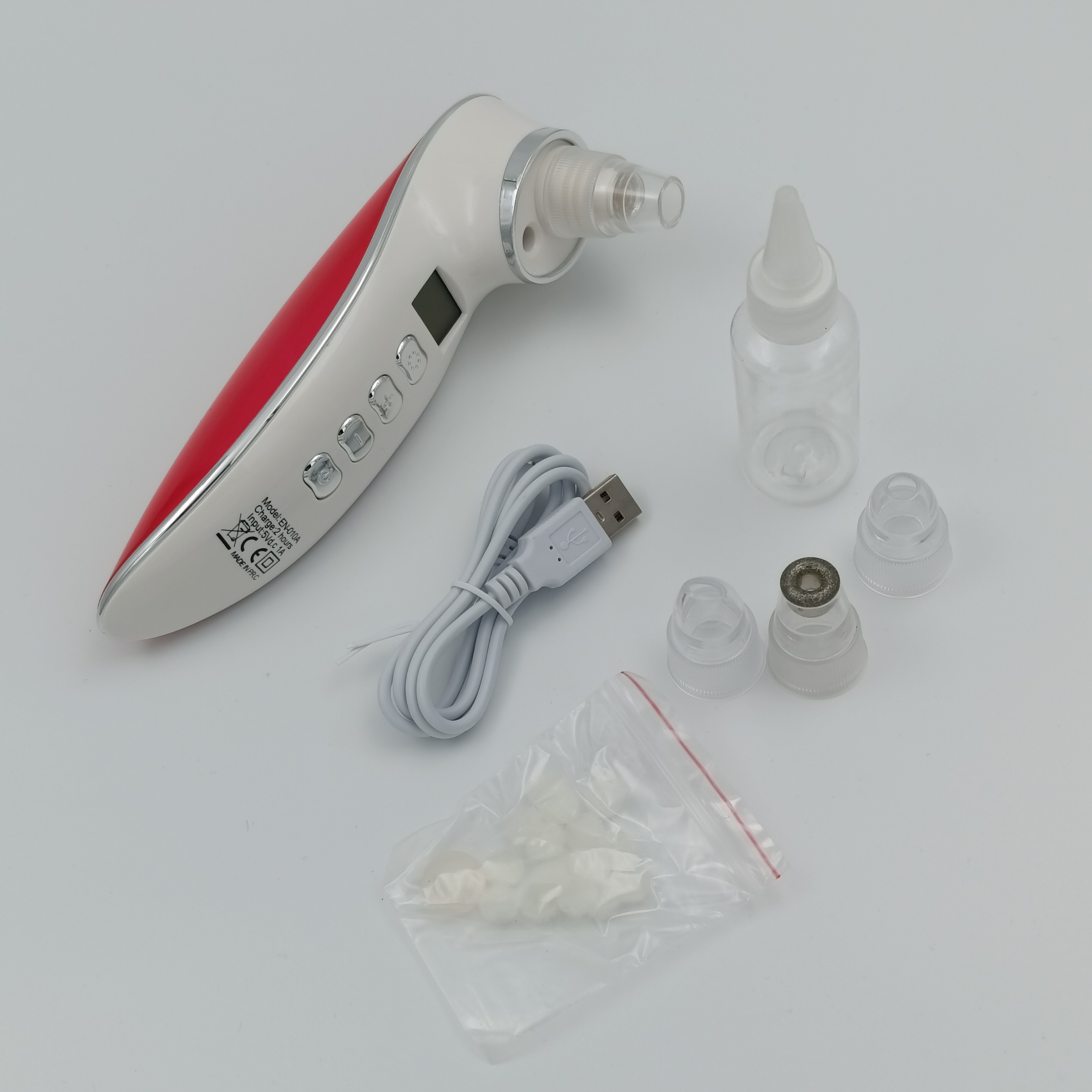 میکرودرم انزو پروفیشینال مدل en-010A