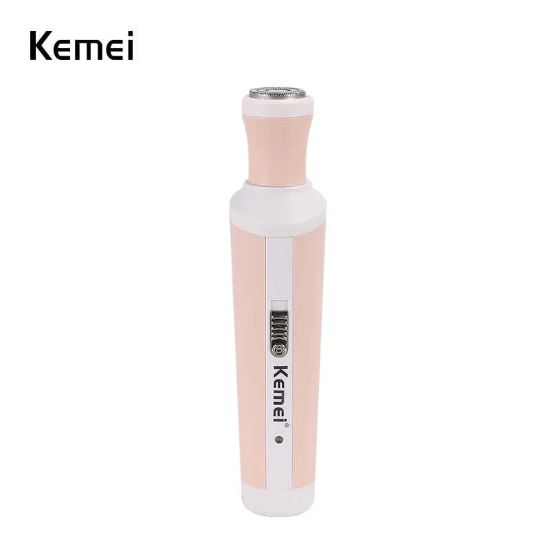 ست اصلاح موی بدن بانوان کیمی مدل KM-3024