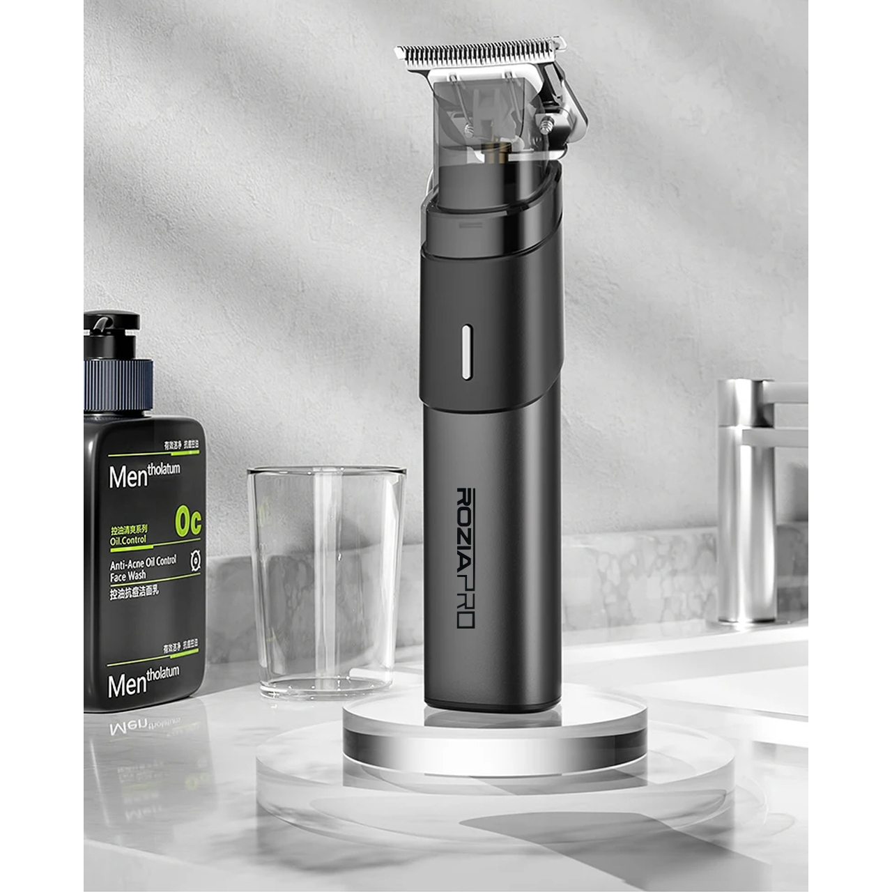 ماشین اصلاح موی سر و صورت روزیا پرو مدل HQ367