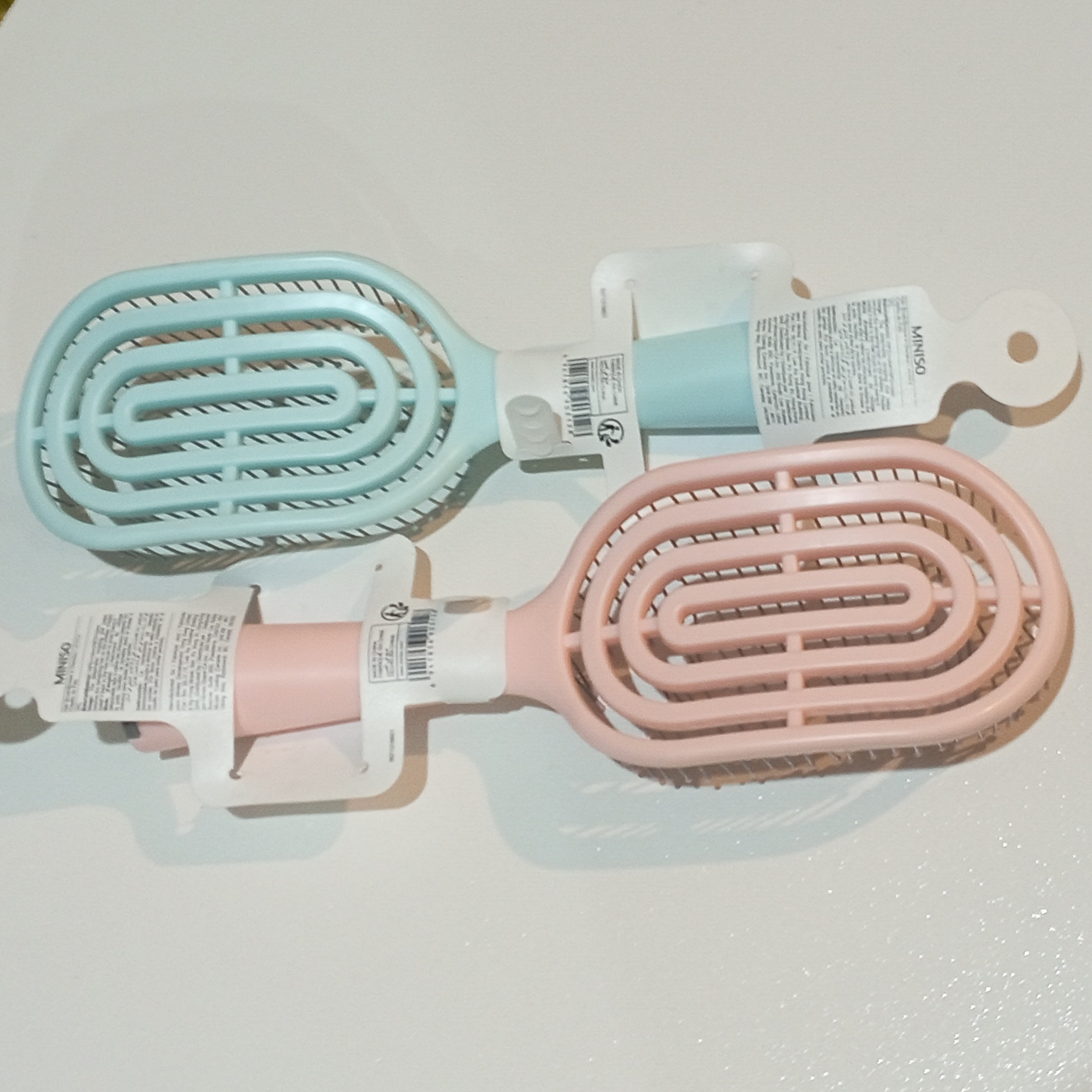 برس مو مینیسو مدل HB-1002