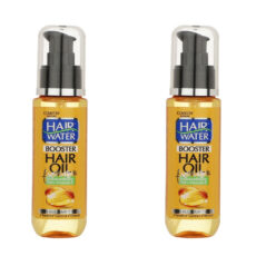 روغن آرگان کامان مدل Booster حجم 70 میلی لیتر مجموعه دو عددی