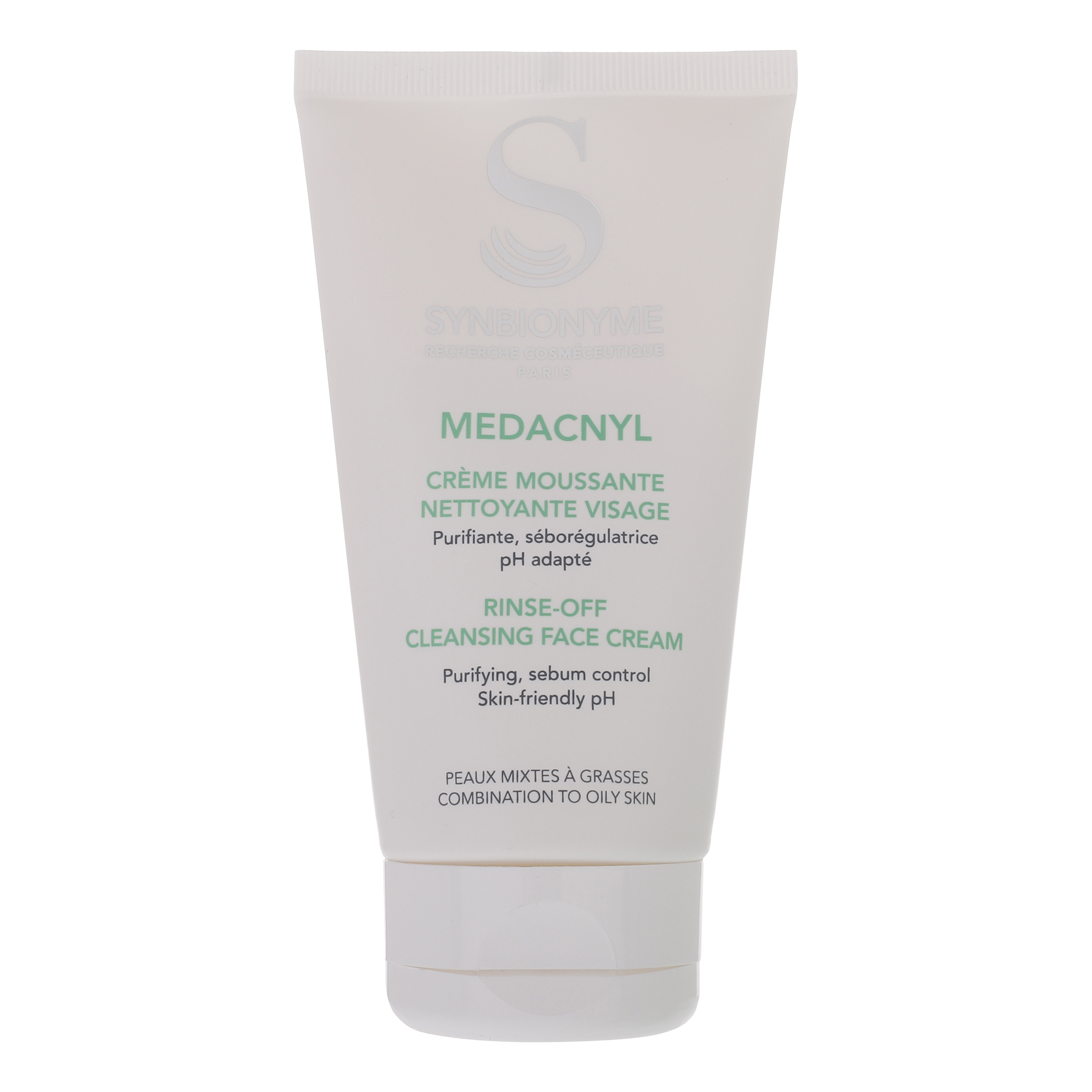 کرم پاک کننده صورت سین بیونیم مدل مداکنیل حجم 150 میلی لیتر