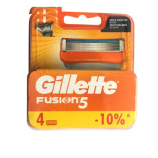 تیغ یدک ژیلت مدل 5 Fusion بسته 4 عددی