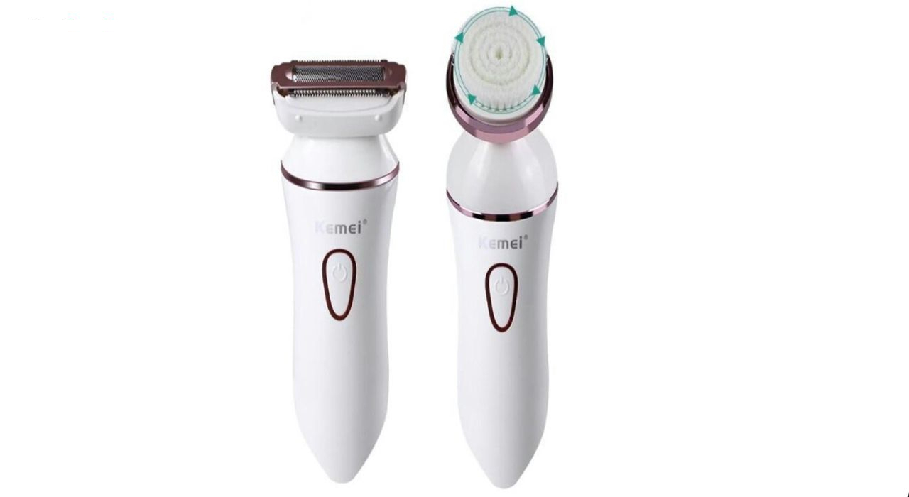 اپیلاتور کیمی مدلKM7202 5in1