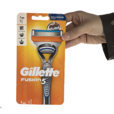 خود تراش مردانه ژیلت مدل Fusion 5