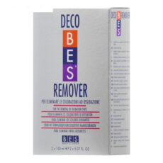 کیت پاک کننده رنگ مو بس مدل Decobes remover حجم 150میلی لیتر بسته 2 عددی