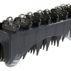 ست شانه ماشین اصلاح وال مدل Top set مجموعه 8 عددی