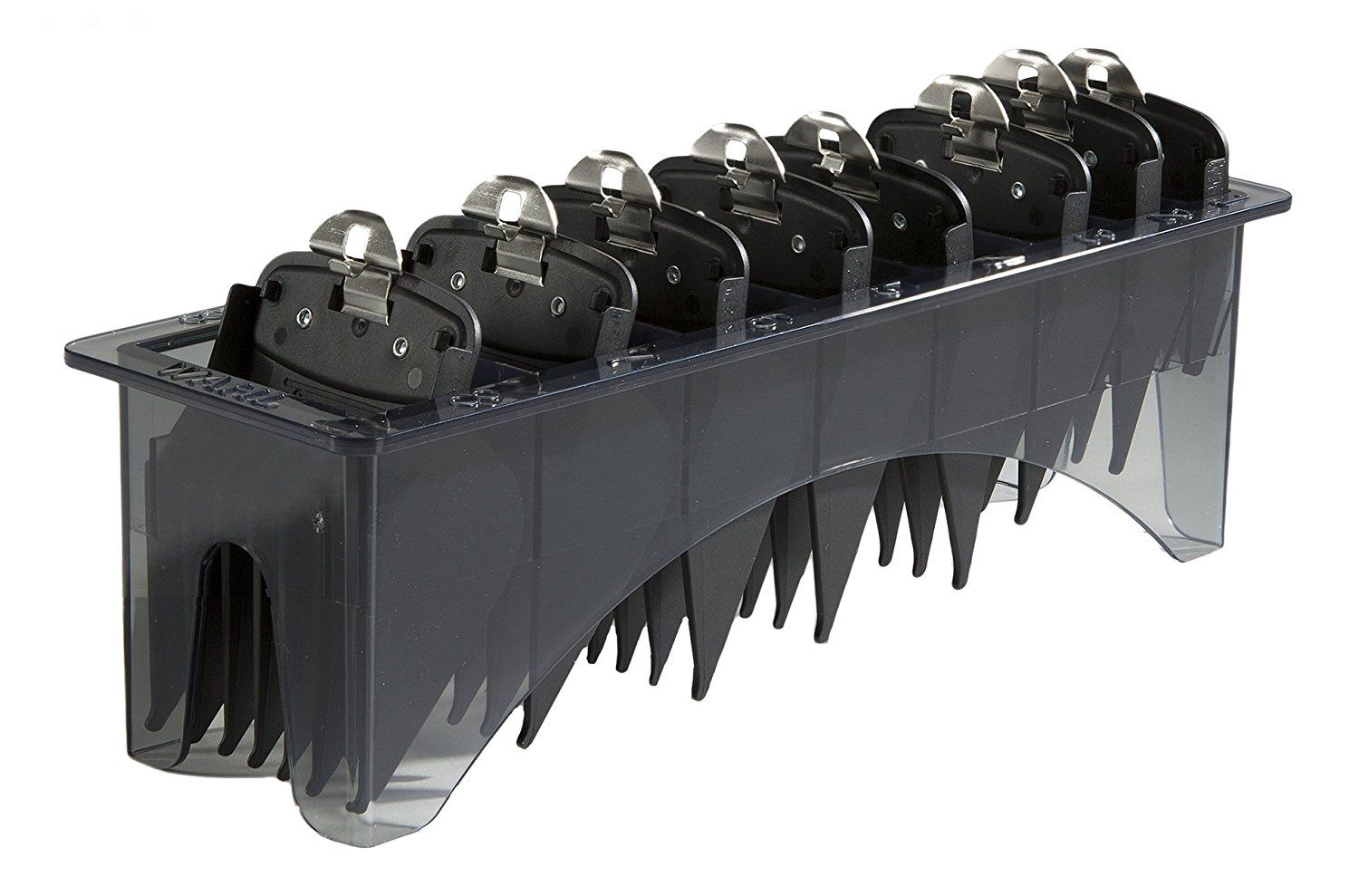 ست شانه ماشین اصلاح وال مدل Top set مجموعه 8 عددی