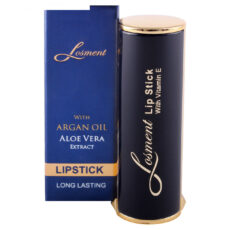 رژلب جامد بادوام لوسمنت حاوی روغن آرگان مدل Long lasting شماره L457