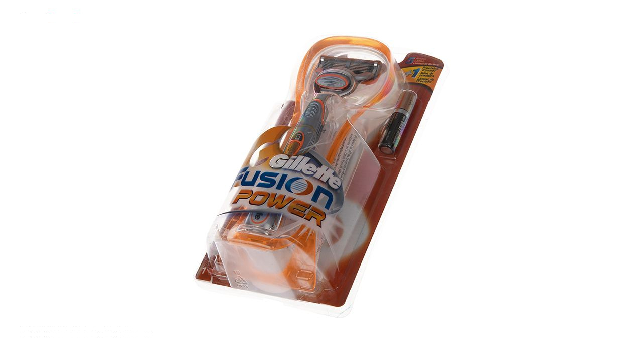 خود تراش مردانه ژیلت مدل Fusion Power