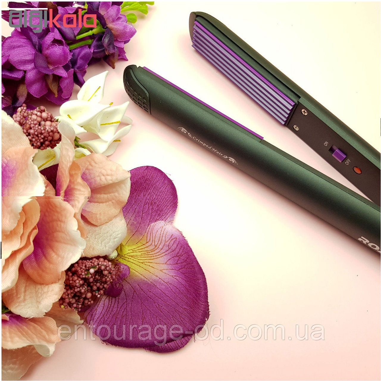 حالت دهنده مو روزیا مدل HR740