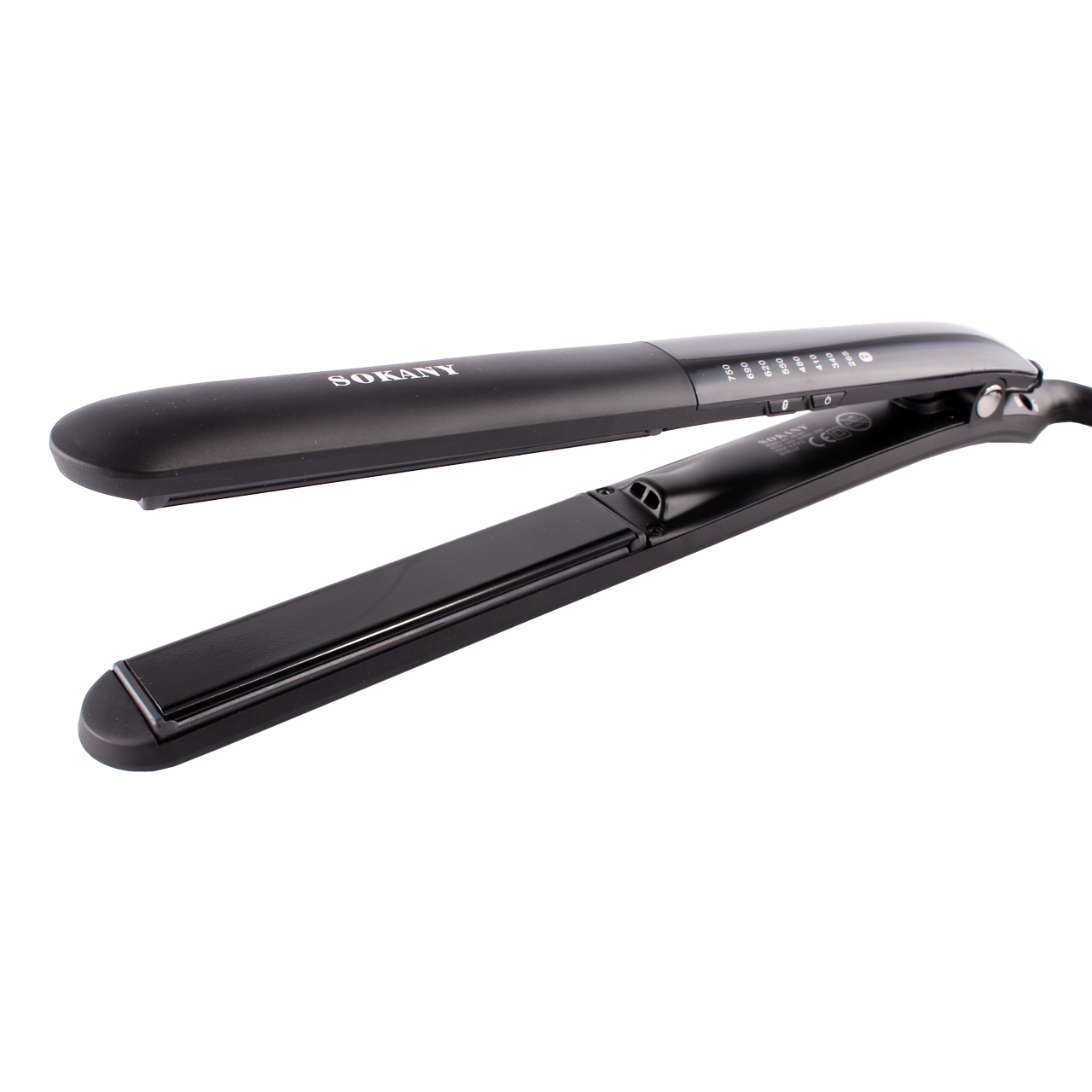 اتو موی حرفه ای لمسی سوکانی مدل SH-991