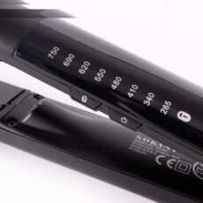 اتو موی حرفه ای لمسی سوکانی مدل SH-991