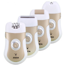 اپیلاتور چهار کاره روزیا مدل HB 6006