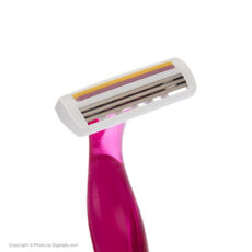 خود تراش بیک مدل Soleil Scent بسته 6 عددی