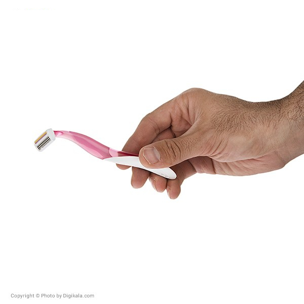 خود تراش بیک مدل Soleil Scent بسته 6 عددی