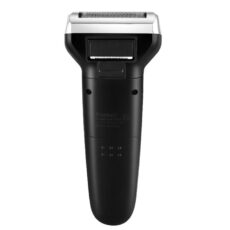 ماشین اصلاح موی صورت کیمی مدل KM-6559، اصلاح به صورت صفر زن، خط زن، دارای سه سری مخصوص برای اصلاح صورت، سر، گوش و بینی، منبع انرژی با کابل USB، تکنولوژی اصلاح به صورت برش چرخشی، مدت زمان شارژ 480 دقیقه و مدت زمان استفاده پس از شارژ 60 دقیقه