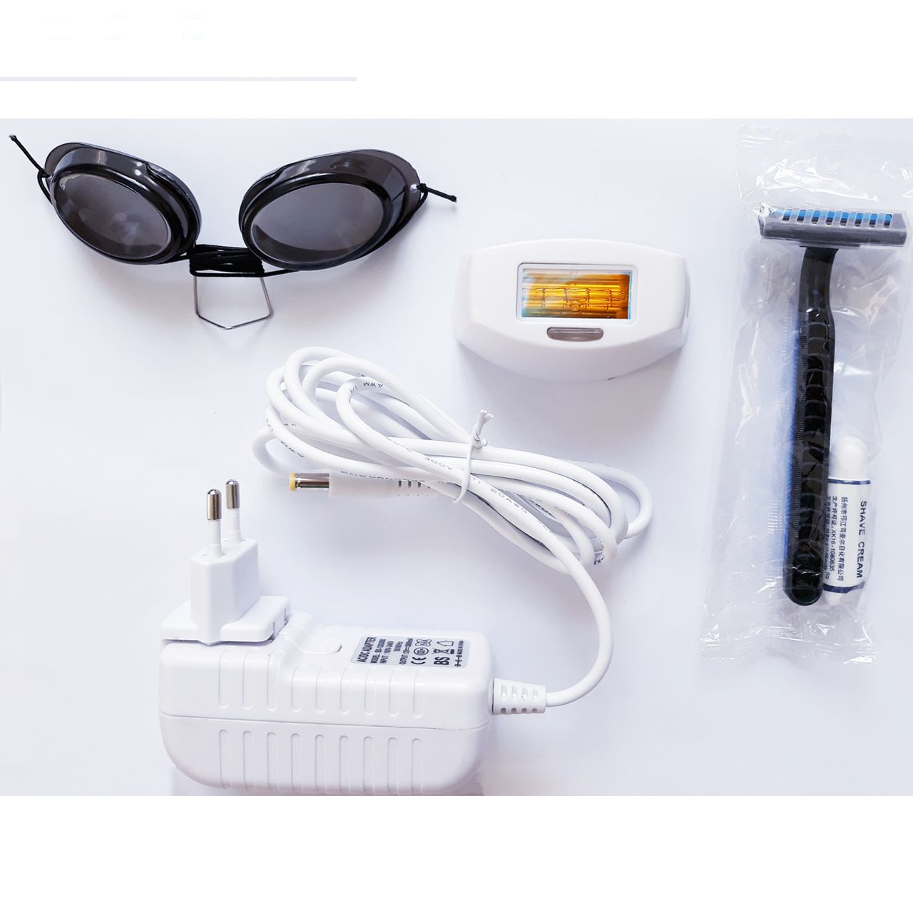 لیزر موهای زائد اومیت مدل T-006i