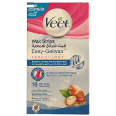 نوار موبر ویت مدل Easy-Gelwax بسته 16عددی