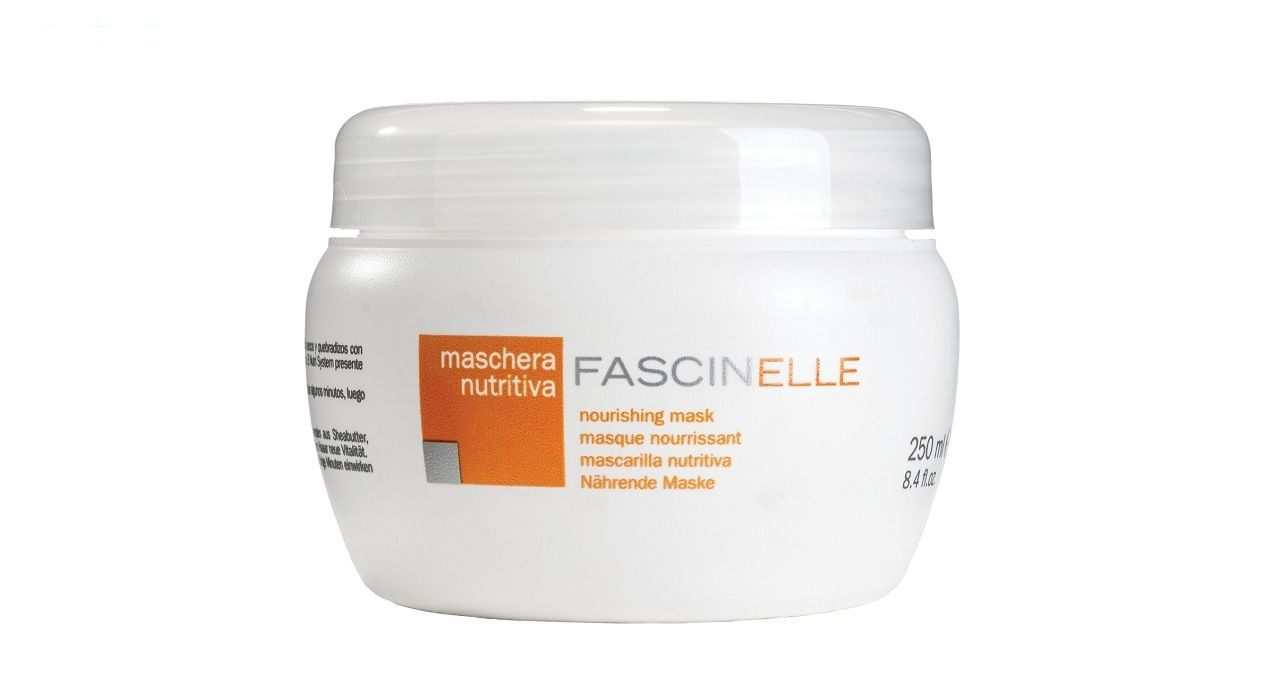 ماسک مو فشینلی مدل Nourishing حجم 250 میلی لیتر