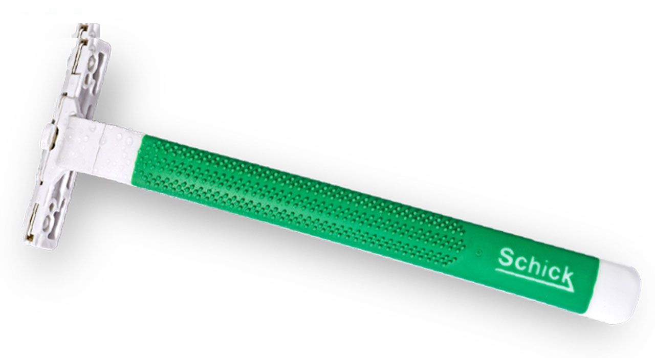 خودتراش شیک مدل Exacta 2 بسته 7 عددی