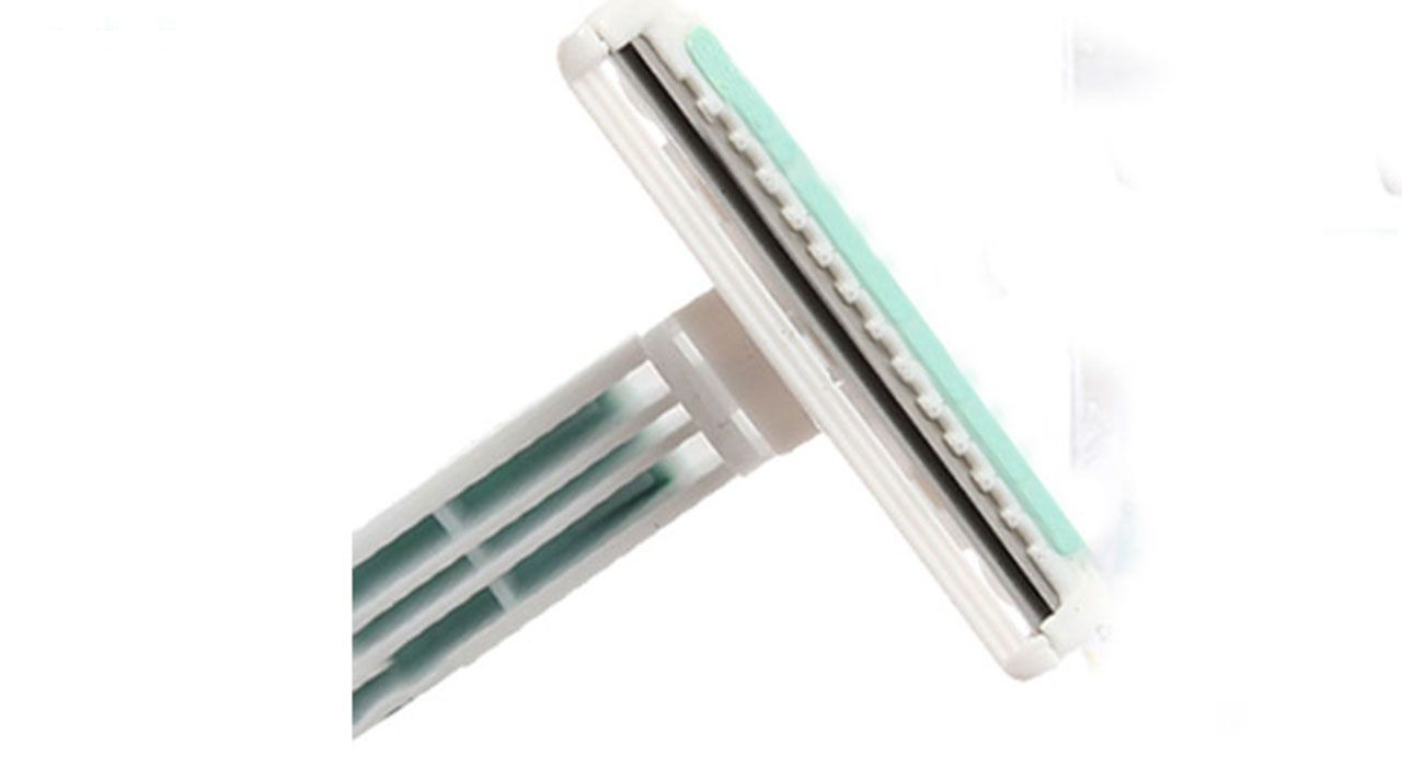 خودتراش شیک مدل Exacta 2 بسته 7 عددی