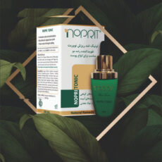 تونیک تقویت کننده مو نوپریت سری Natural Remedy مدل Nourishing And Repair حجم ۳۰ میلی لیتر