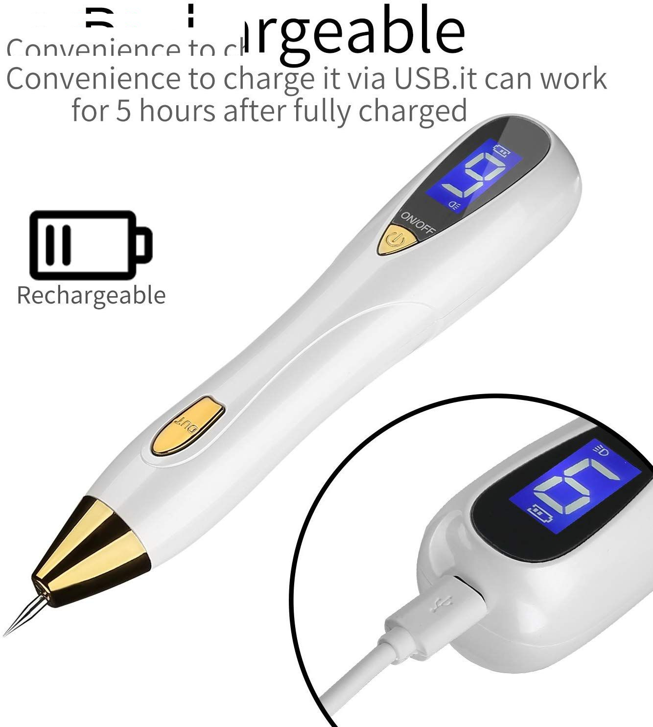 قلم پاک سازی پوست مدل بیوتی پن