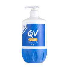 کرم مرطوب‌کننده کیووی مقدار 500 گرم