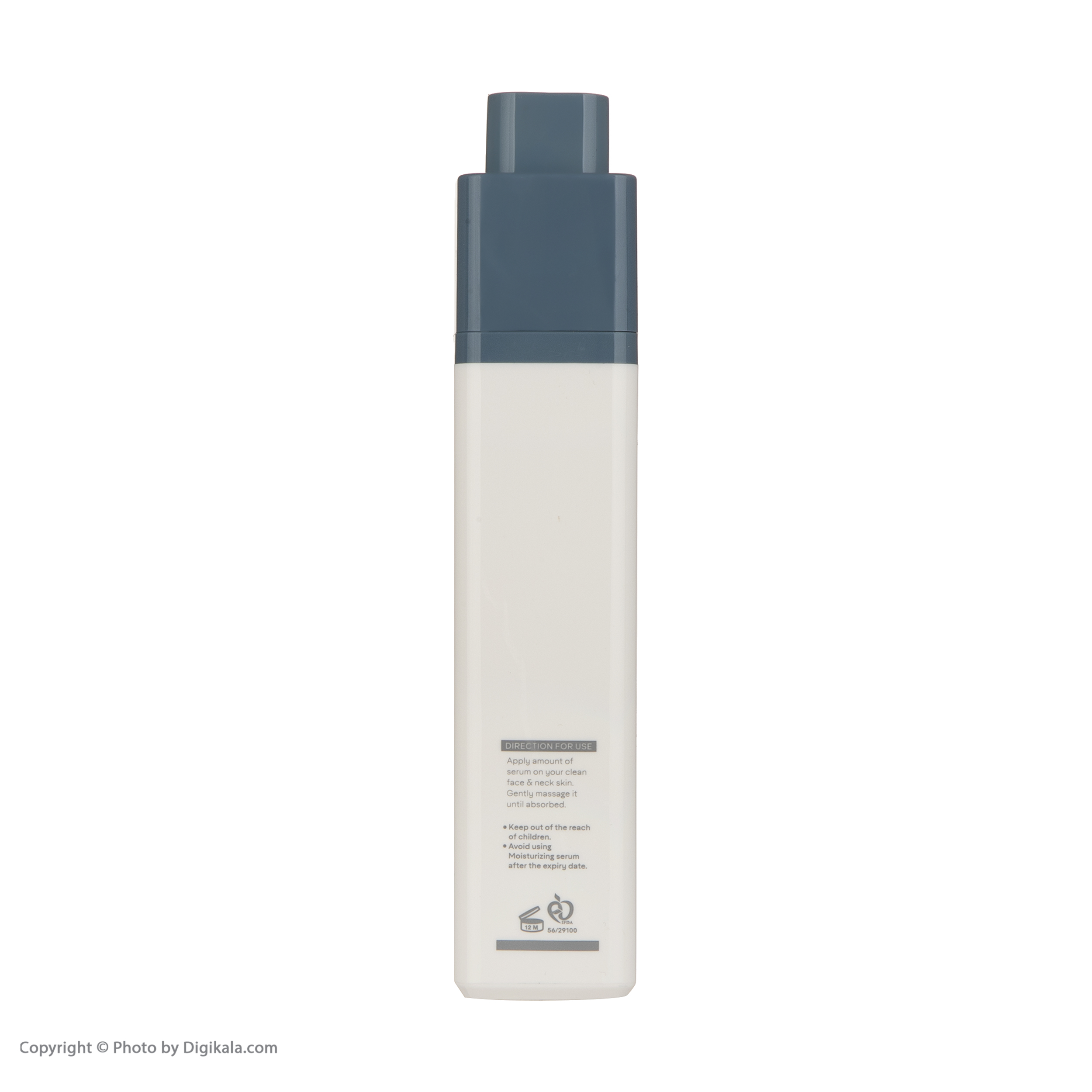 سرم پوست ژنوبایوتیک مدل Moisturizing حجم 50 میلی لیتر