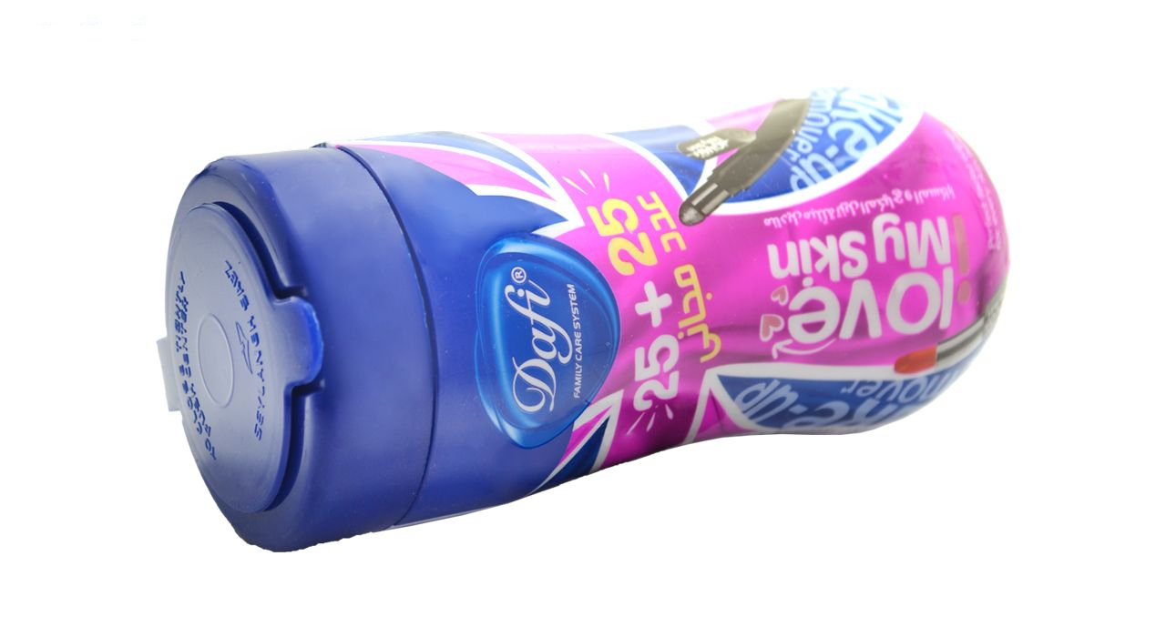 دستمال مرطوب دافی مدل Love مجموعه 6 عددی