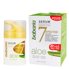 سرم ضد چروک باباریا مدل 7 EFECTOS حجم 50 میلی لیتر